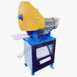 High Speed Automatic Spiral Punching Machine