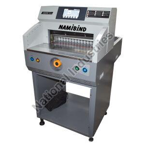 Electric Paper Cutter With Touch Screen & Programs ZX 4606 V 7.2