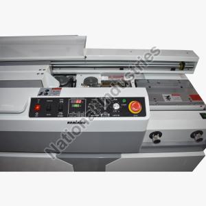 Single Clamp Perfect Binding Machine