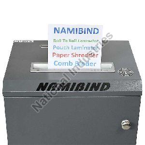 Heavy Duty Paper Shredder NB-521