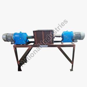 Mix Waste Shredder Machine With Shred Capacity 800 Kg/HR