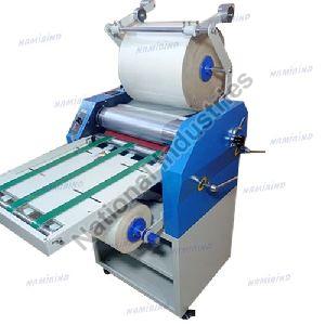 jumbo roll thermal lamination machine ZX 370
