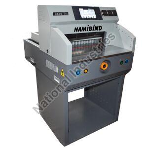 Electric Paper Cutter With Touch Screen & Programs ZX 4606 V 7.2