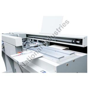 Glue Binding Machine With 460mm Max Binding 60mm Thickness 300 Books/Hour