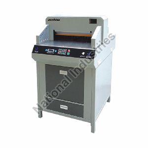 Electric Paper Cutting Machine ZX460VS
