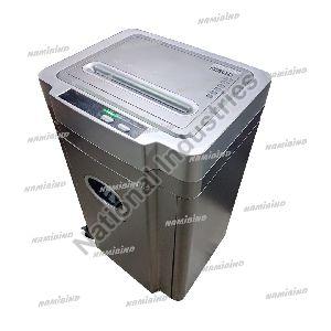 heavy duty paper shredder