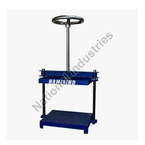 Indian Book Press Machine
