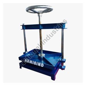 Indian Book Press Machine