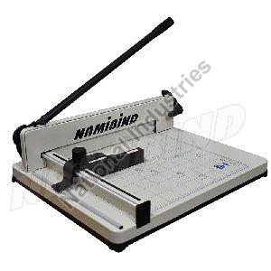 Heavy Duty Manual Paper Cutter NB250