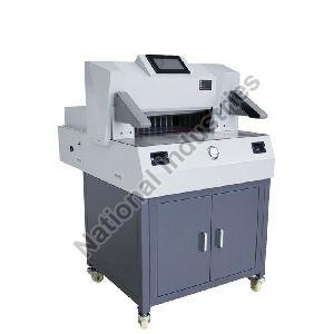 ZX500V9 digital paper cutter machine
