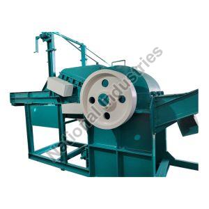 Namibind Drum Type Wood Chipping Machine