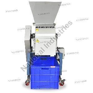 organic waste shredder machine