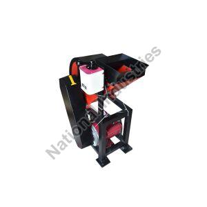 1 HP Single Shaft Garden Waste Shredder | OWS-100