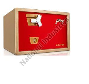 Godrej Premium Coffer V1 Red Home Locker