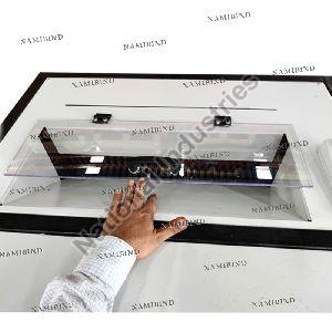 Cross Cut High Speed Paper Shredder