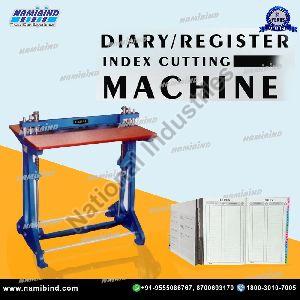 Paper index cutting machine | INDEX-24