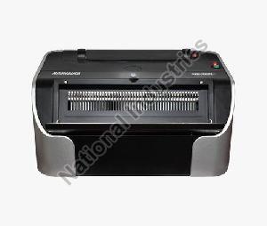 NB 39EL Automatic Spiral Binding