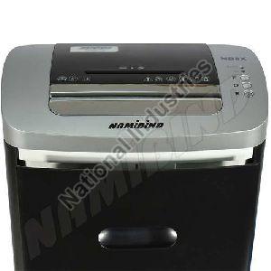 NB 8X Micro Cut Paper Shredder Machine