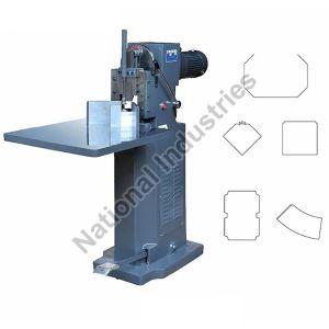 Pneumatic Corner Cutting Machine