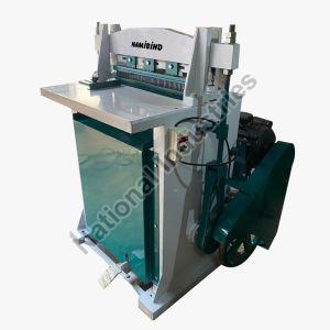 Heavy Duty Die Changeable Paper Punching Machine
