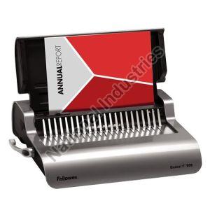 QuasarE 500 Electric Comb Binding Machine