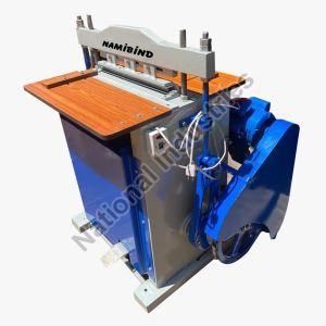 Heavy Duty Die Changeable Paper Punching Machine