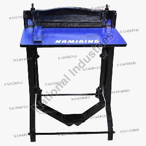 PPM-25 | Foot Operated Paper perforation Machine