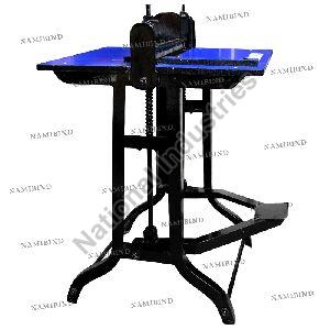 PPM-25 | Foot Operated Paper perforation Machine