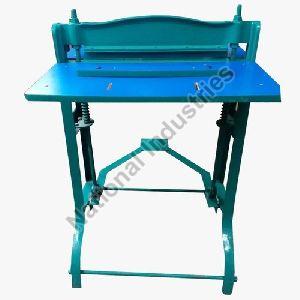 Spiral Binding Machine foot operated