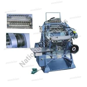 Thread Book Sewing Machine | Semi-Automatic Book Sewing Machine