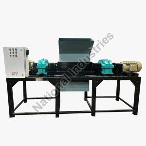 Raffia Bag Shredder Machine