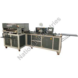 Fully Automatic notebook making machine