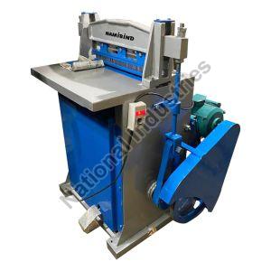 Heavy Duty Die Changeable Paper Punching Machine