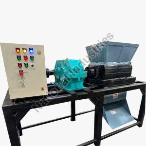 Raffia Bag Shredder Machine