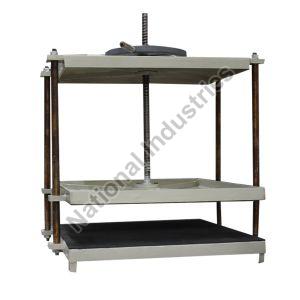 Manual Book Pressure Machine Indian Book Press Machine