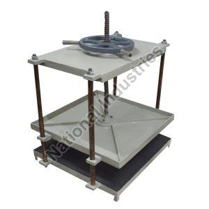 Manual Book Pressure Machine Indian Book Press Machine
