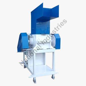 Single Shaft Pet Bottle Shredder Machine