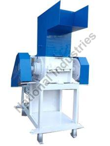 Single Shaft Pet Bottle Shredder Machine