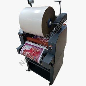 Jumbo Roll To Roll Thermal Lamination Machine 20\