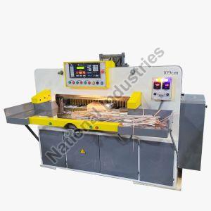 Namibind Hydraulic Paper Cutting Machine 3HP Motor