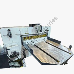 Namibind Hydraulic Paper Cutting Machine 3HP Motor