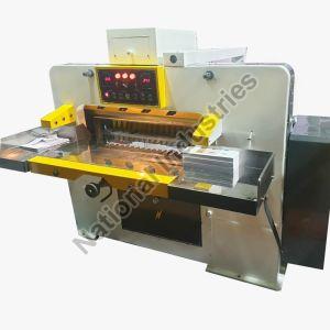 Semi-Automatic Paper Cutting Machine Size 43\