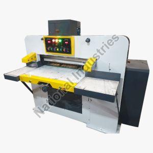 Semi-Automatic Paper Cutting Machine Size 43\
