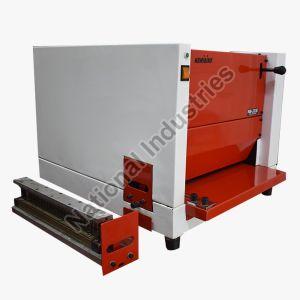 Electric Die Changeable Paper Punching Machine