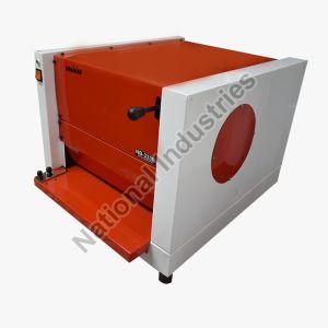 Electric Die Changeable Paper Punching Machine