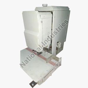 2 hole paper drilling machine
