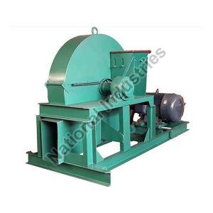 Wood Chipper Cum Saw Dust Making Machine With Capacity 700 Kg/hrs