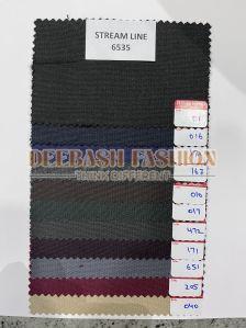 Stream Line 6535 Polyester Viscose Suiting Fabric