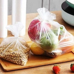 Plastic Food Packaging Bag