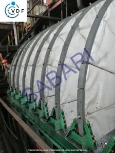Disc Vacuum Filter